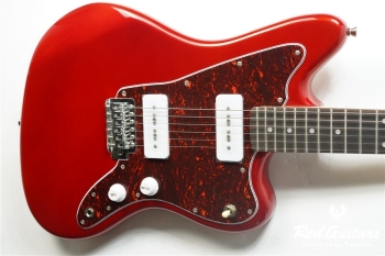 Bacchus BJM-1R - Candy Apple Red | Red Guitars Online Store